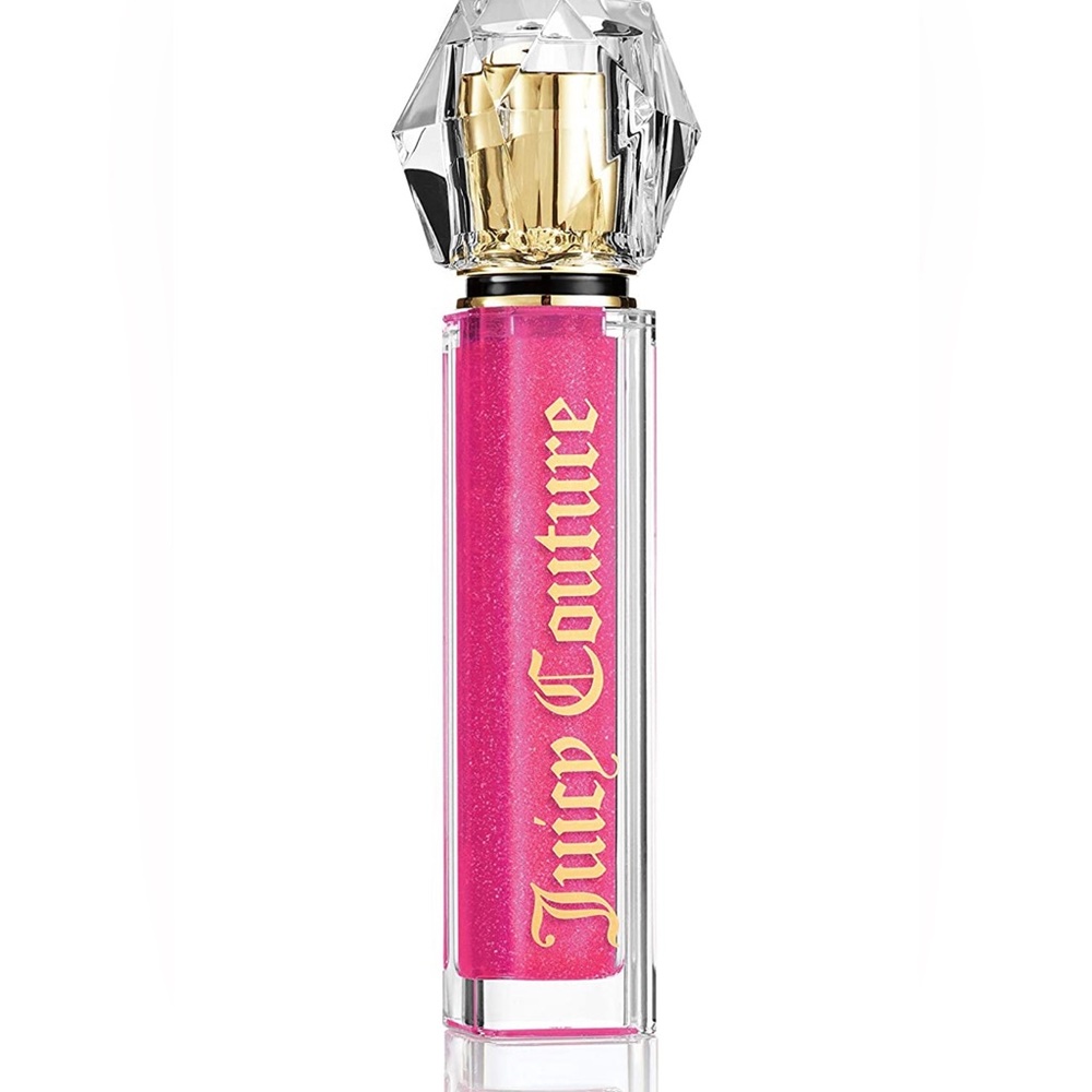 juicy cotour metallic lip gloss 💄
